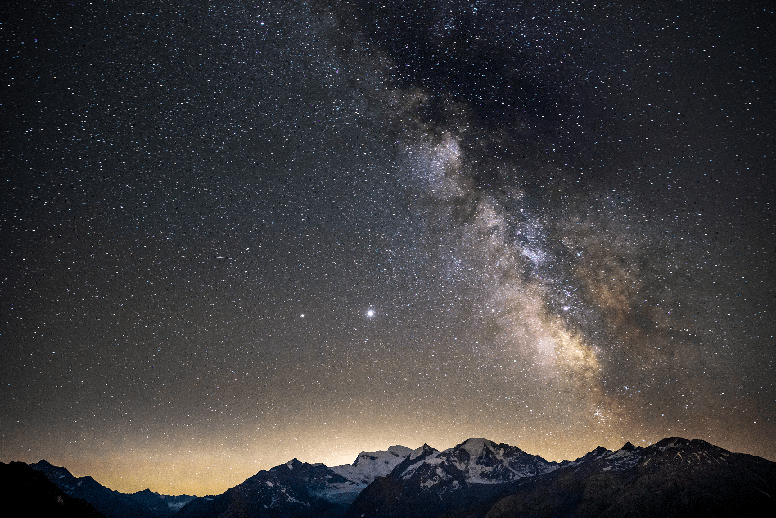 The Milky Way Kid