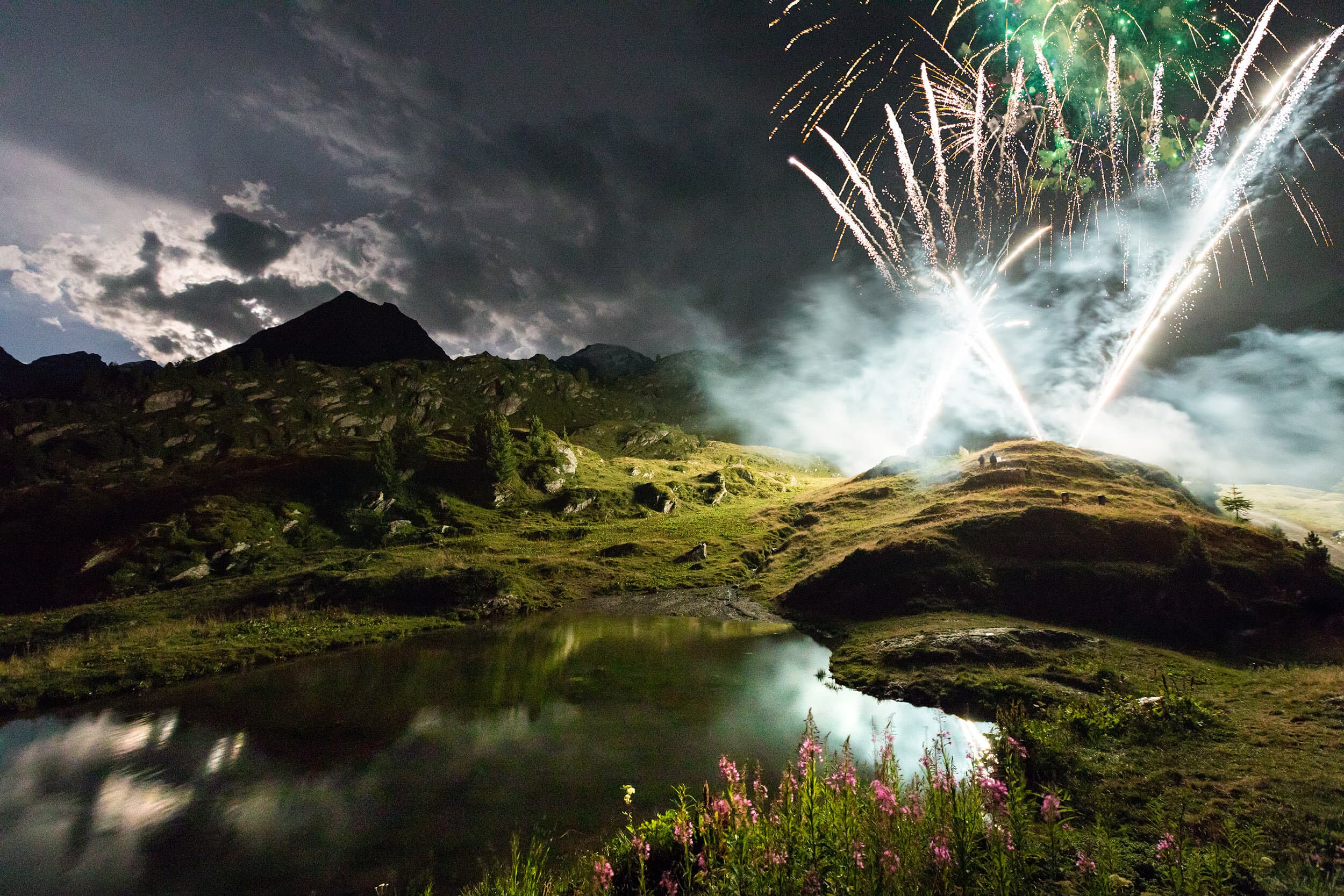 Happy Birthday Switzerland!