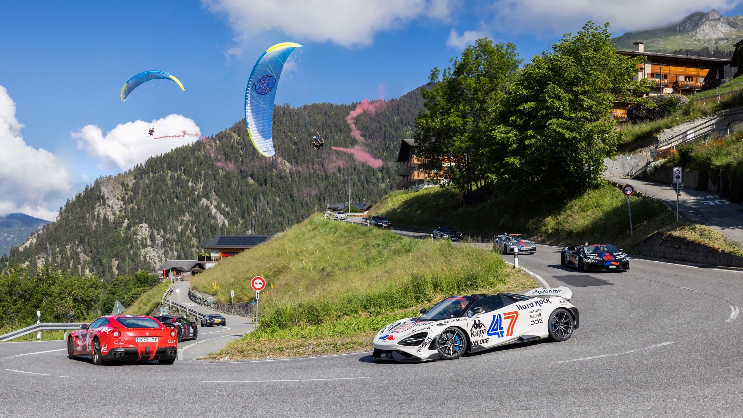 GUMBALL 3000