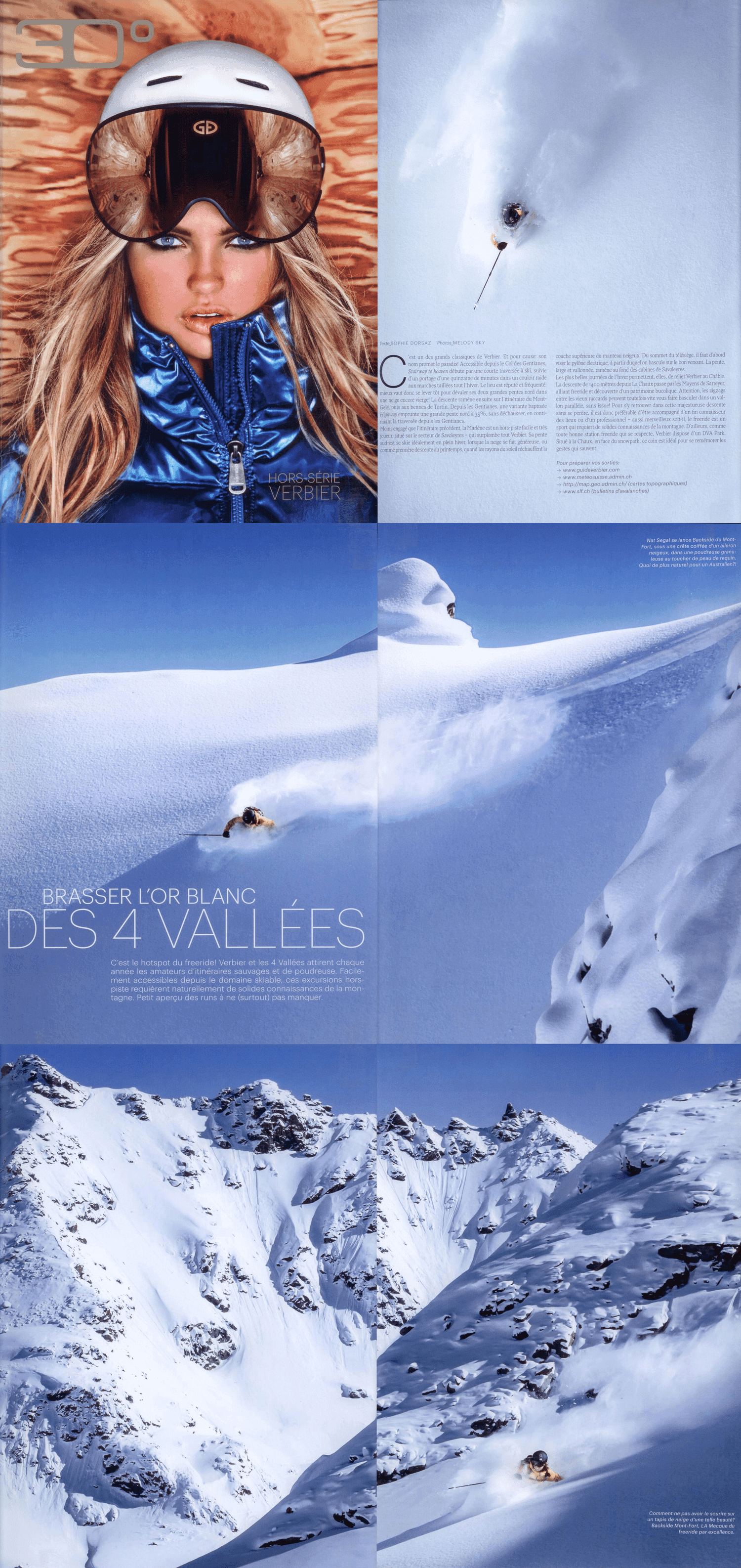 Press cutting — 30 Degrees, 2015